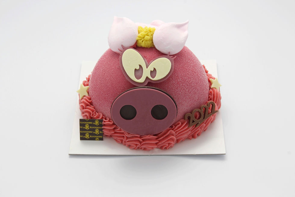 Cochon porte-bonheur