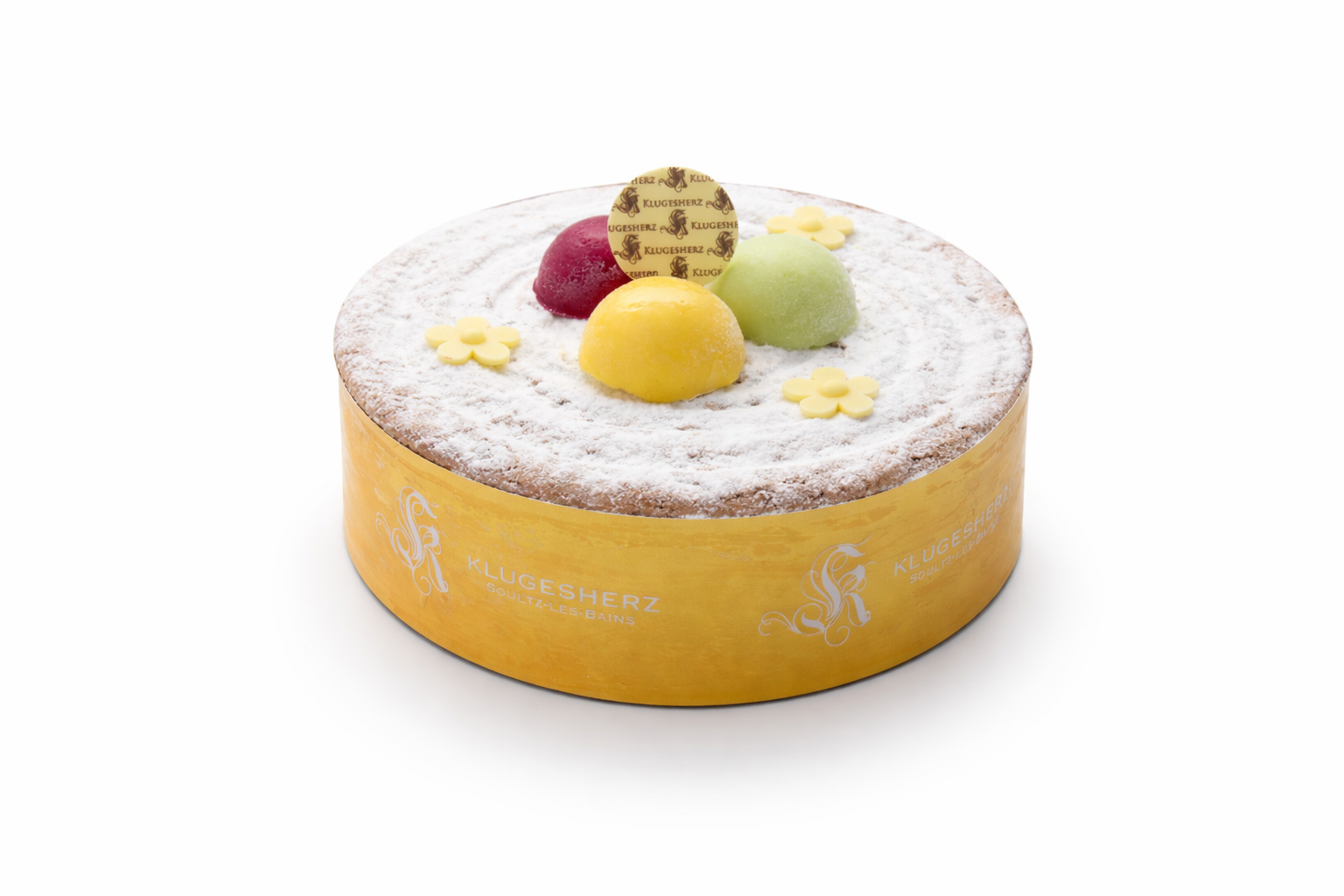Vacherin Surprise