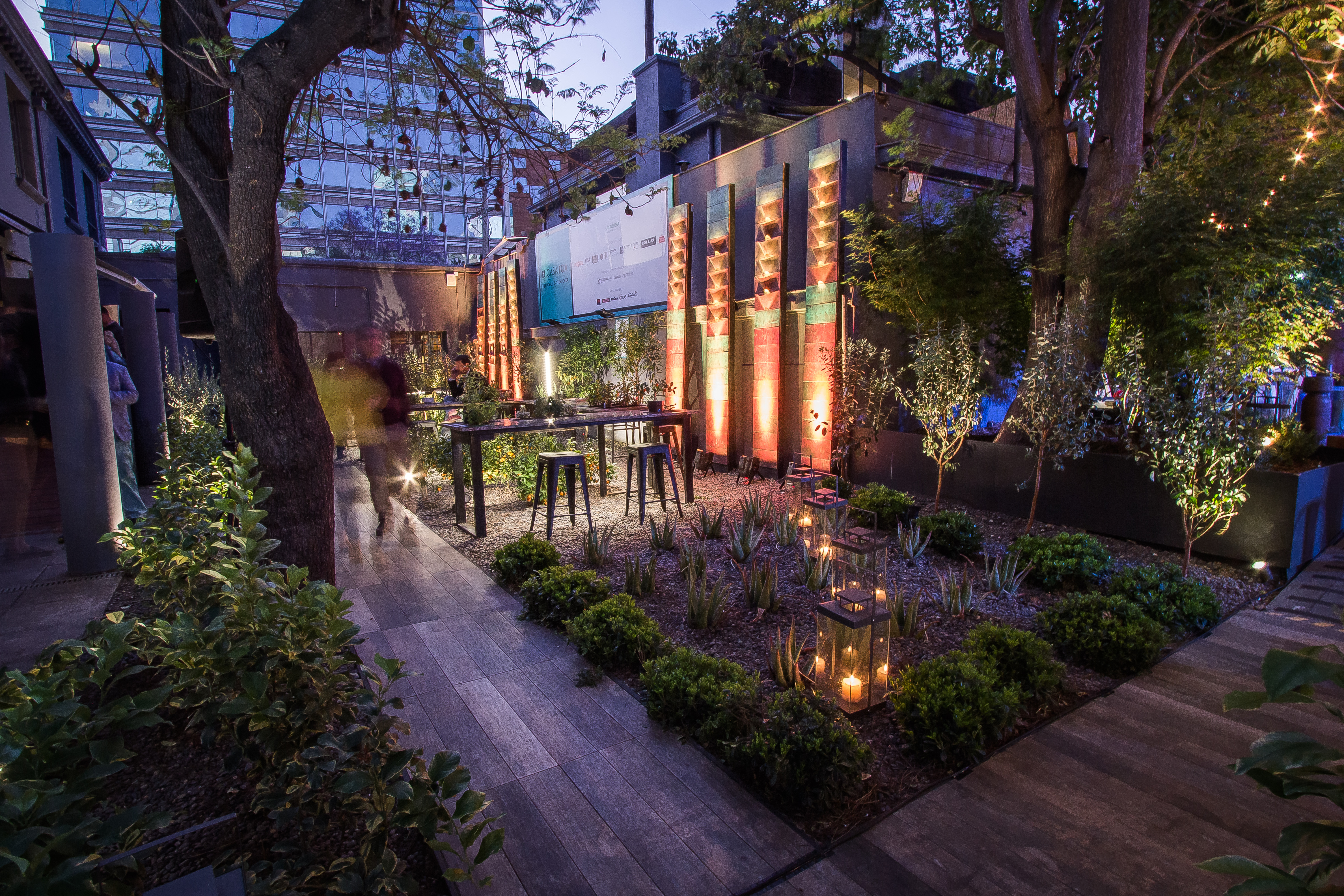 Casa Foa Chile - Espacio 25