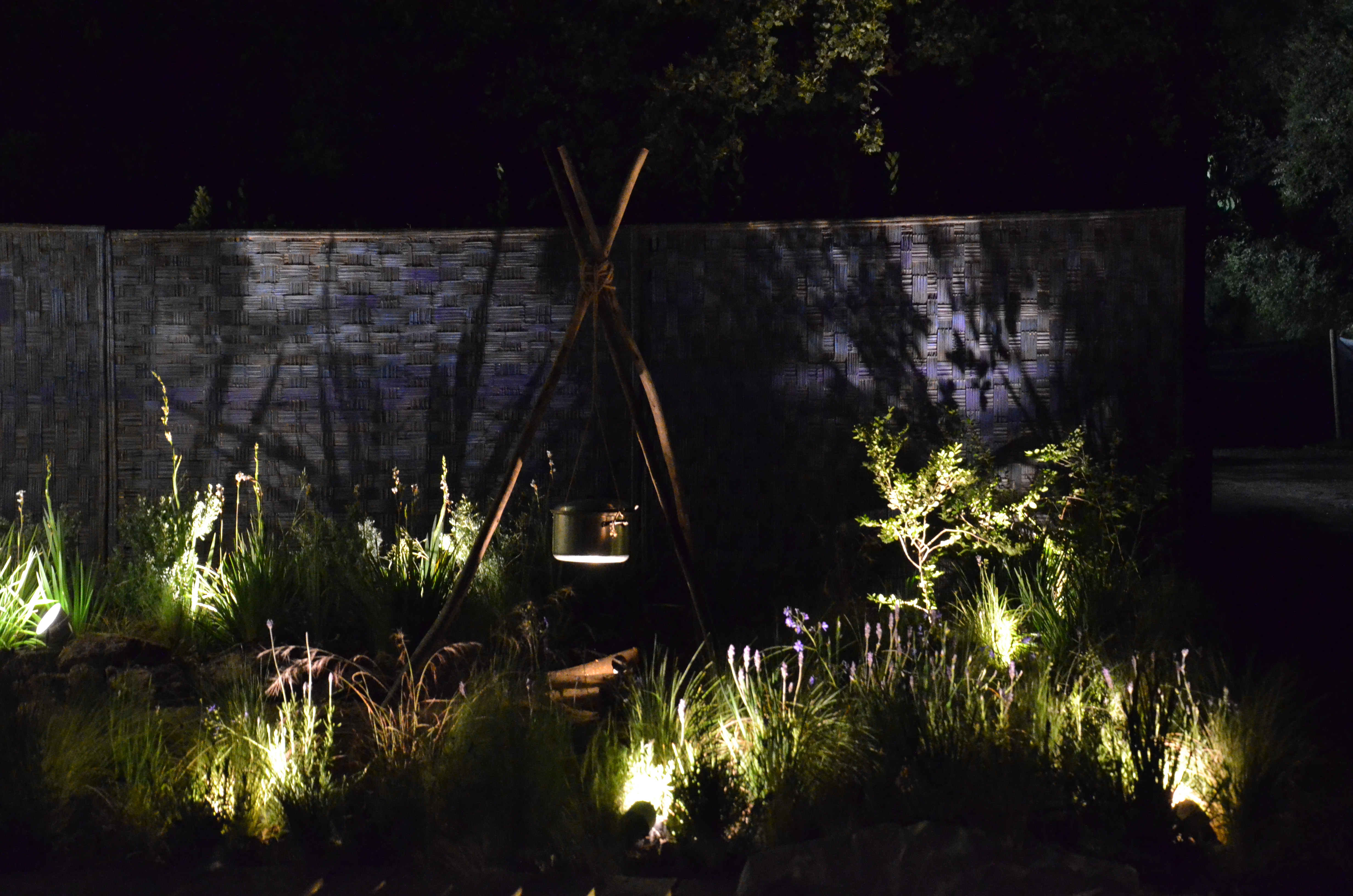 Landscape Lighting Design