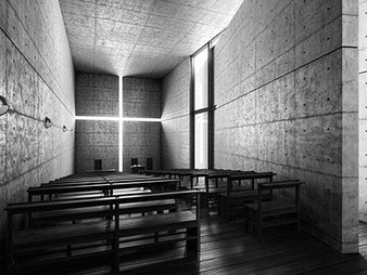 La importancia de la luz en la Arquitectura