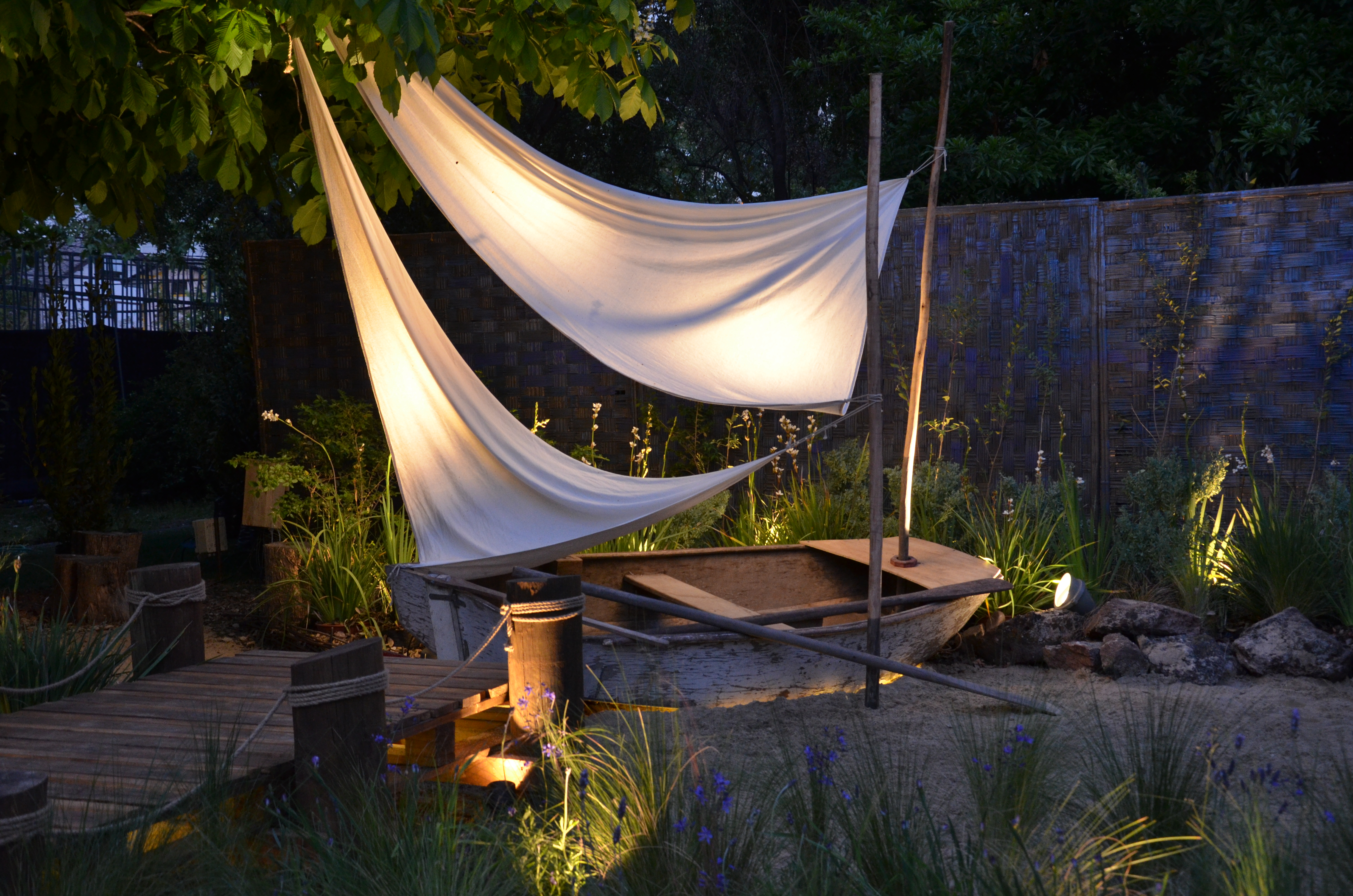 Landscape Lighting design