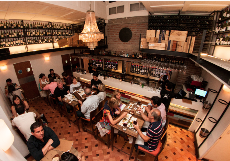 VINO BAR BOCA NARIZ