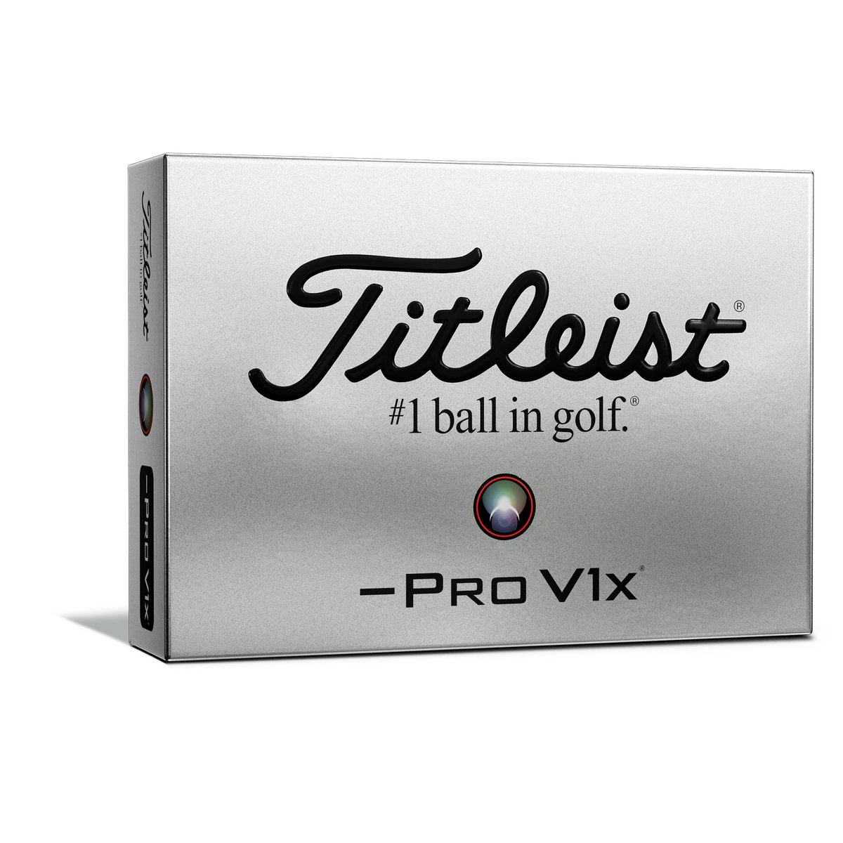 Titleist Pro V1X - Left Dash Dozen