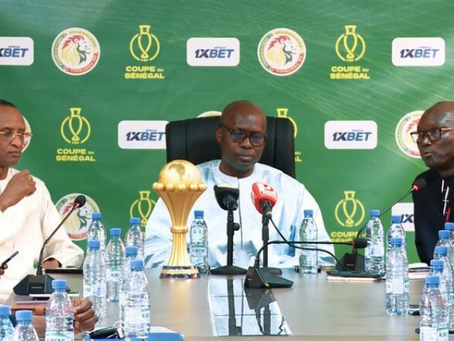Sénégal Ligue Amateur : le Conseil d’administration officiellement installé,