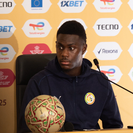 Moussa Niakhaté : ''c’est une prestigieuse CAN que nous attendions depuis des mois.''