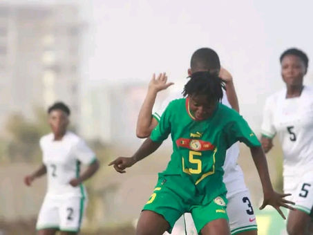 Qualifications au Mondial U20 féminin : le Sénégal éliminé par le Nigeria (2-1)
