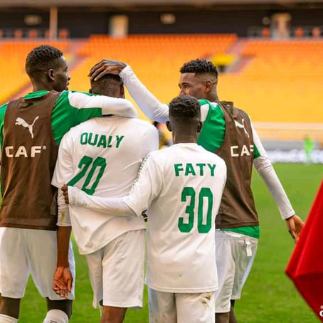 Foot - Coupe CAF: Jaraaf rentre avec plus de 250 millions de Fcfa