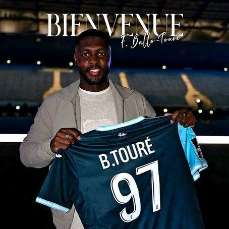 Officiel, Ballo-Touré s'engage librement avec le Havre