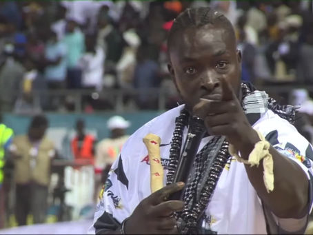 Combat-Siteu: "Balla Gaye me trouvera sur son chemin".