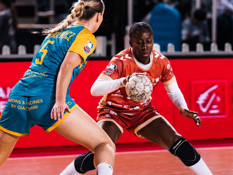 Handball : les Lionnes imposent leur rythme en France ce week-end