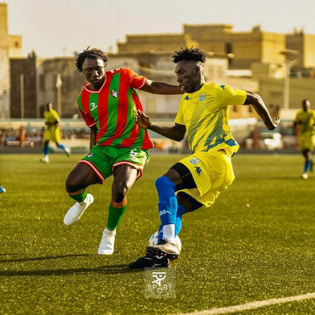 Ligue 1/Sénégal : Le derby de la banlieue échappe aux crabes de Guediawaye FC.