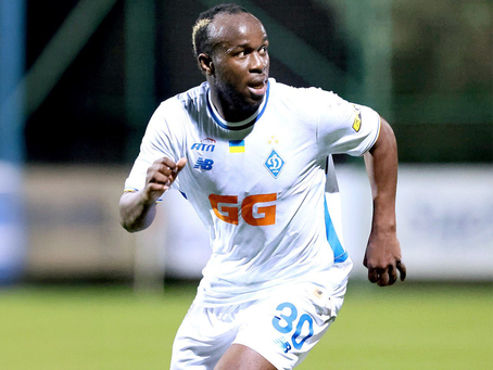 Mercato : Samba Diallo prêté à Rukh Lviv jusqu’à la fin de la saison