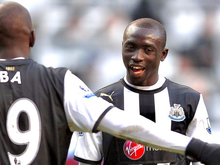 Papis Demba Cissé revient sur les pelouses après une longue pause de deux ans