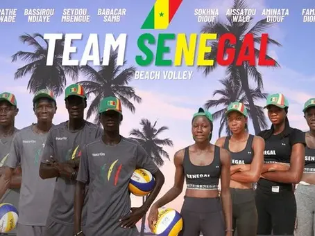 Volleyball/TQO ZONE II: L e Sénégal entre en lice, demain vendredi 24 Novembre.