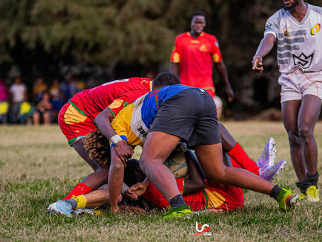 Lancement officiel de la saison du championnat de rugby à XV, dimanche