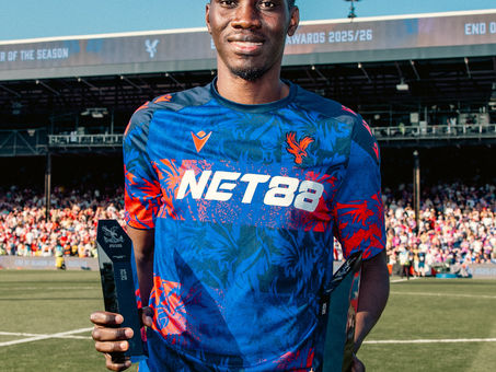 Ismaïla Sarr, la saison de la consécration à Crystal Palace