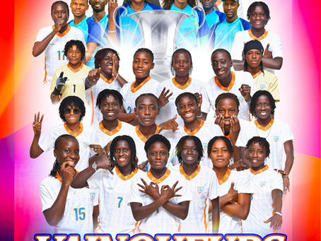 Coupe du Sénégal dames : les Aigles de la Médina sacrés pour la troisième fois d’affilée 