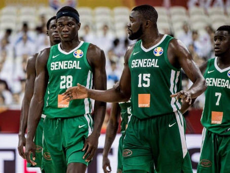 Basket: Les lions de Basket jouent les 12 et 14 Août prochains contre les Aigles de Carthage (Tunisie) en matchs amicaux