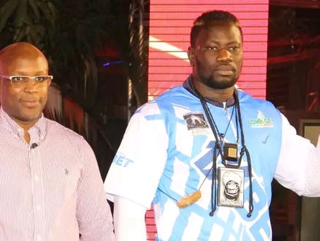 Lutte : Boy Niang temporise pour Reug Reug