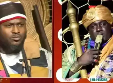 Modou Lô : "Sa Thiès est un lutteur farfelu"