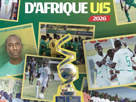 Sénégal champion d’Afrique scolaire U15