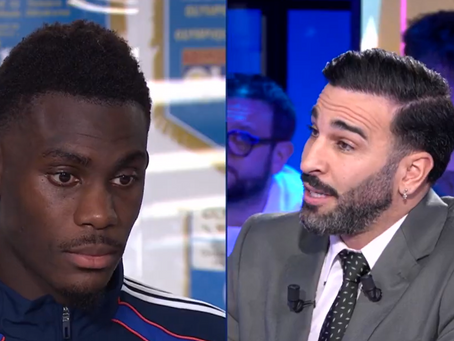 ''Ne pas prendre de point avec le match qu’on a fait, c’est très compliqué.'' Niakhaté