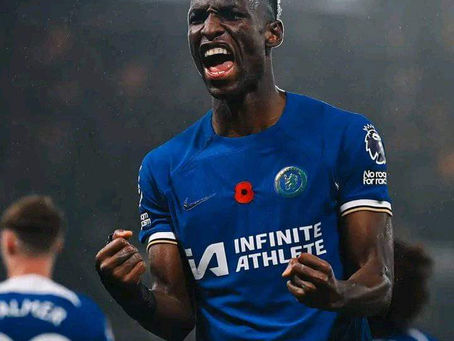 Foot/Premier League : Nicolas Jackson se ressuscite avec les Blues.