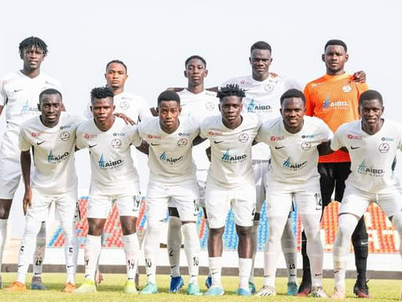 Ligue 1 Sénégal: Diambars corrige le Casa Sports 3-0 à Thiès.