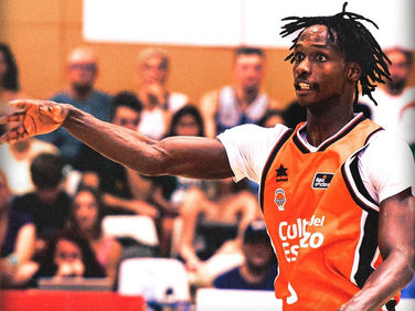 Basket-Espagne: Brancou Badio et le Valencia Basket brillent en Liga Endesa