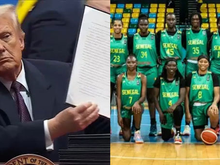 Trump refuse les visas aux lionnes de Basket
