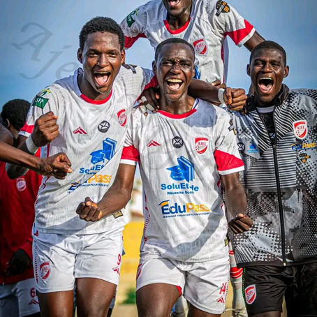 Foot-Coupe du Sénégal : Jaraaf se ballade face à Karack FC, Teungueth sort par la petite porte