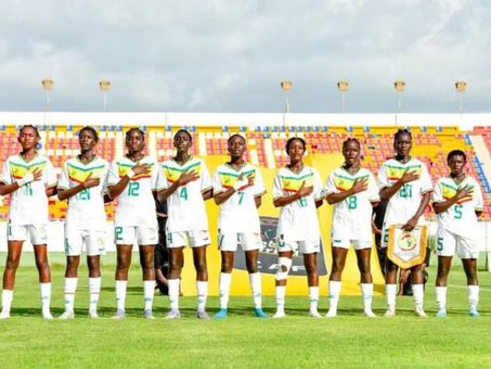 Éliminatoires CM féminine U20 : les Lioncelles défient les Super Falconets du Nigeria, samedi