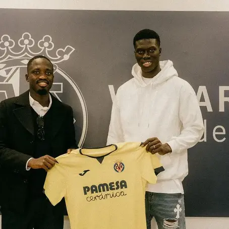 Villarreal signe un milieu de terrain de la D2 sénégalaise.
