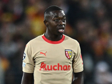 Ligue 1 : Nampalys Mendy quitte le RC Lens après deux saisons