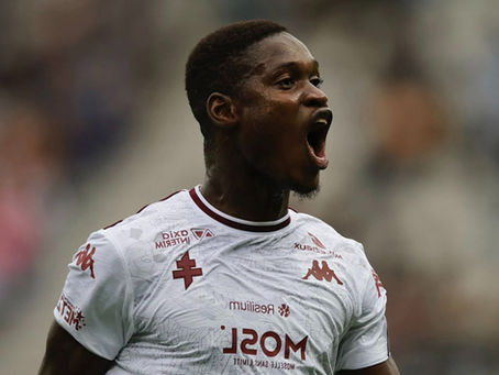 Sadibou Sané tout proche de rejoindre l’AS Monaco