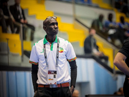 ‘’C’est un match riche en enseignement où nous avons bien défendu dans l’ensemble'', Mamadou Gueye Pabi
