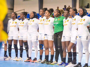Handball - CAN 2024 Dames / le Sénégal affronte le Cameroun en quarts de final, mercredi