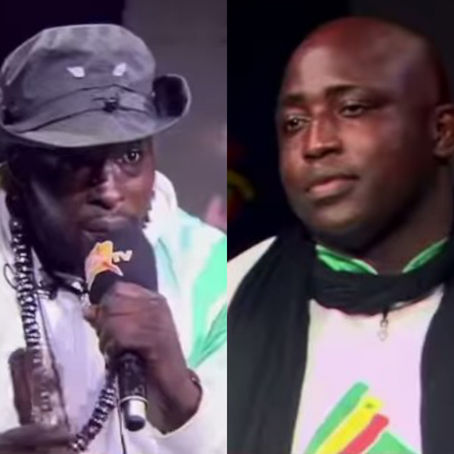 Lamb/Face to Face: Siteu vante sa notoriété de VIP, Lac 2 promet de l'attaquer pour le battre.