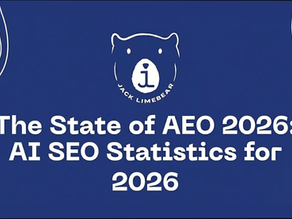 Answer Engine Optimization (AEO) in 2026: 50+ AI SEO Stats