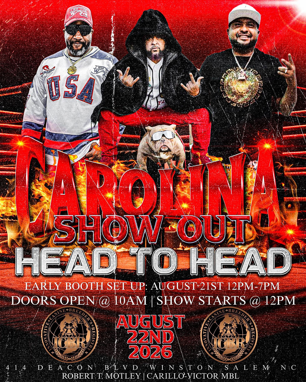 Carolina Show Out