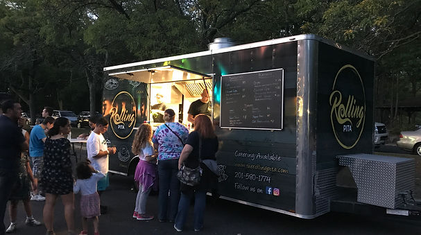 Rolling Pita Food Truck