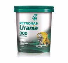 71508551MY - PETRONAS URANIA 800 15W40 (18L)