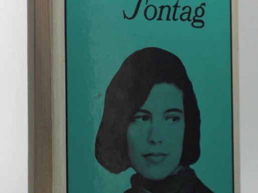 Susan Sontag NOTES ON CAMP (1964)