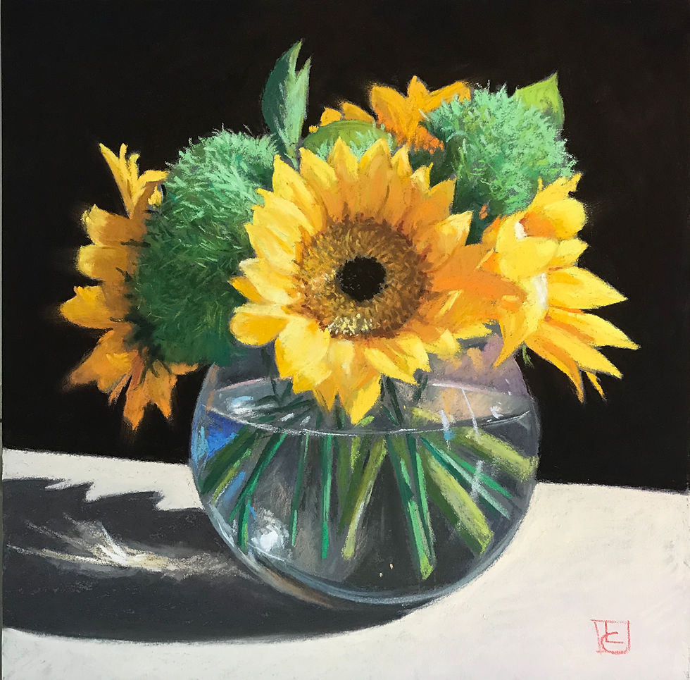Yellow Gerberas