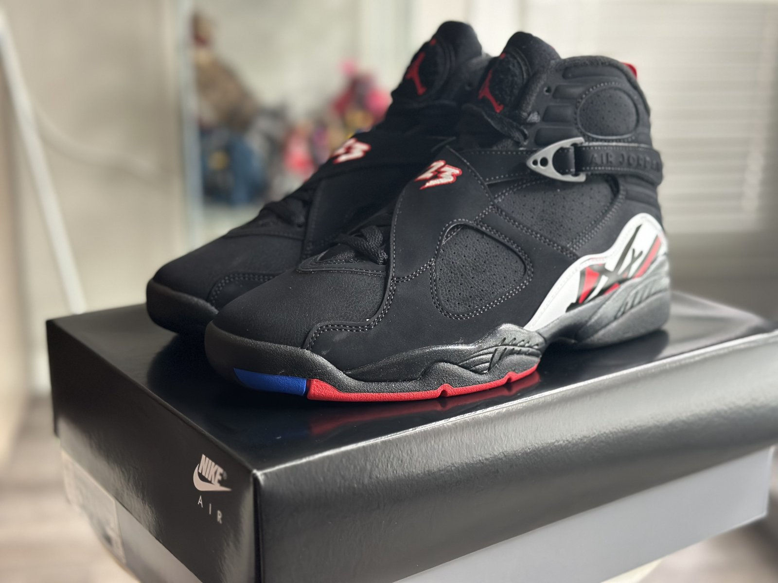 Jordan Retro 8 “Playoffs”