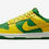 Thumbnail: Nike Dunk Low “Reverse Brazil”