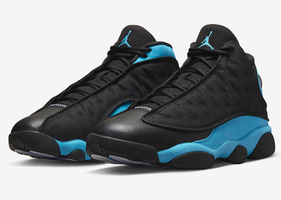 Jordan 13 Retro "University Blue"