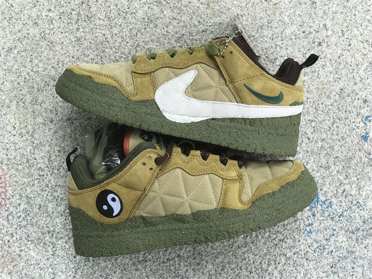 Cactus Plant Flea Market x Nike Dunk Low