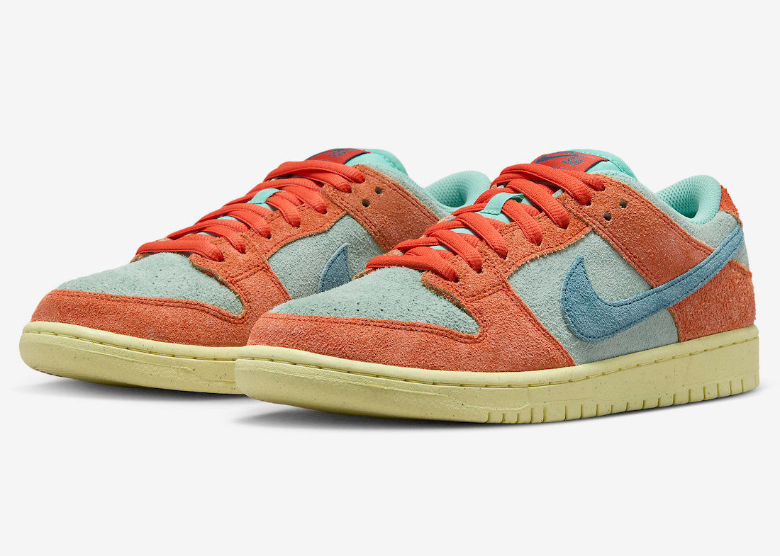 Nike SB Dunk Low “Noise Aqua”